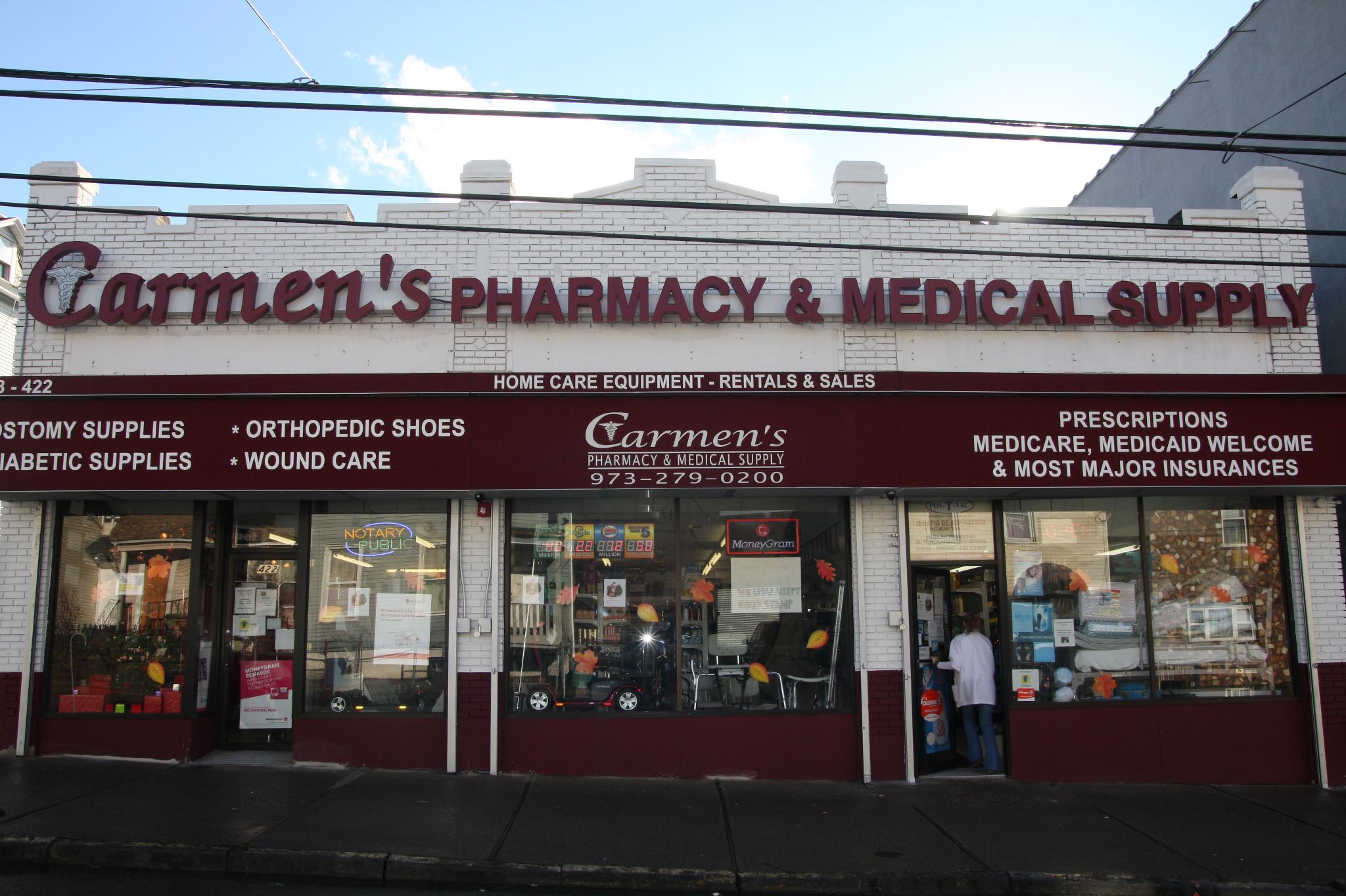 Carmen's Insurance Paterson Nj Yomaira Lopez Address, Phone Number